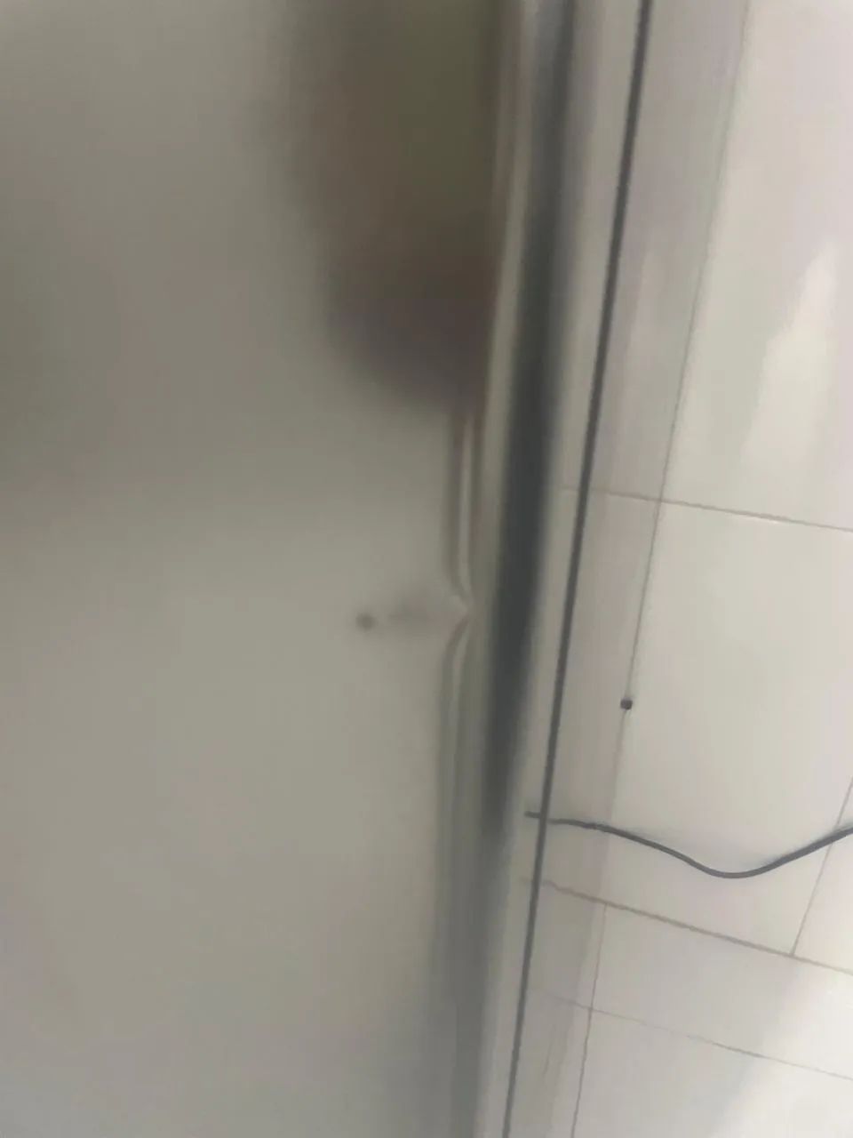 Geladeira Inox Panasonic Novinha - Foto 3