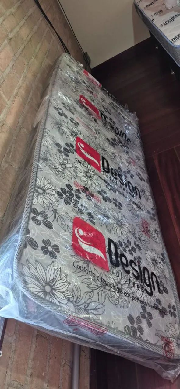 Colchão solteiro D20