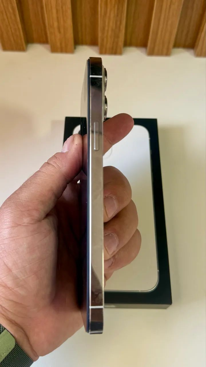 iPhone 13 Pro Max 128 GB | Sem marcas  - Foto 5