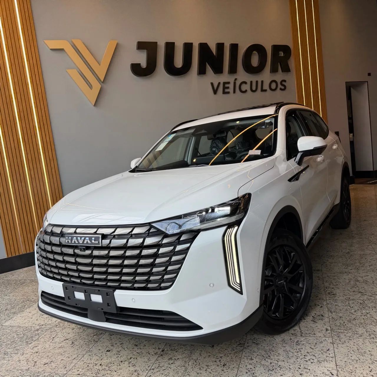 GWM Haval H6 HAVAL H6 HEV (HIBRIDO) 2027
