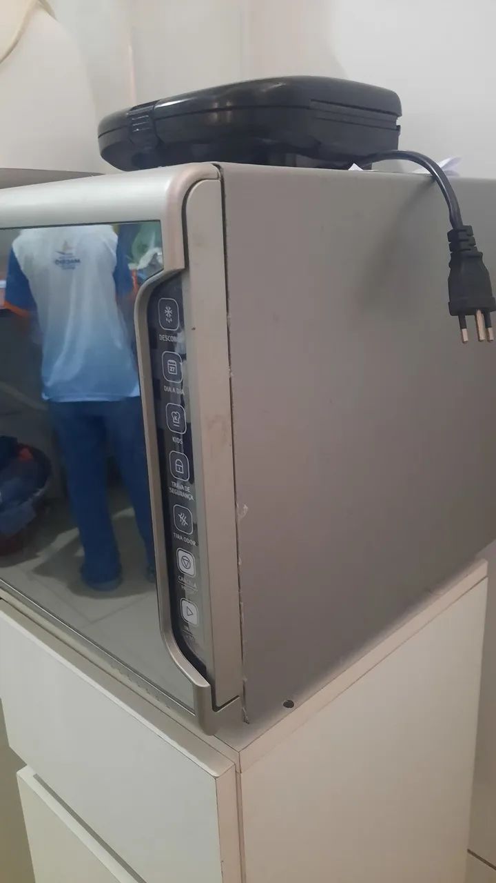 Micro-ondas Electrolux  - Foto 2
