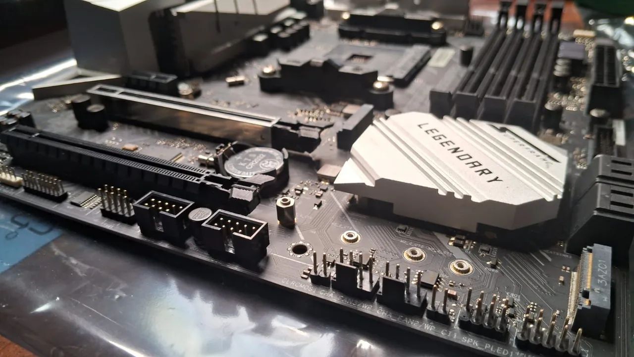 B450-M STEEL LEGEND - Foto 5