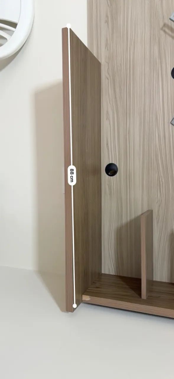 PAINEL DE TV - com suporte  - Foto 5