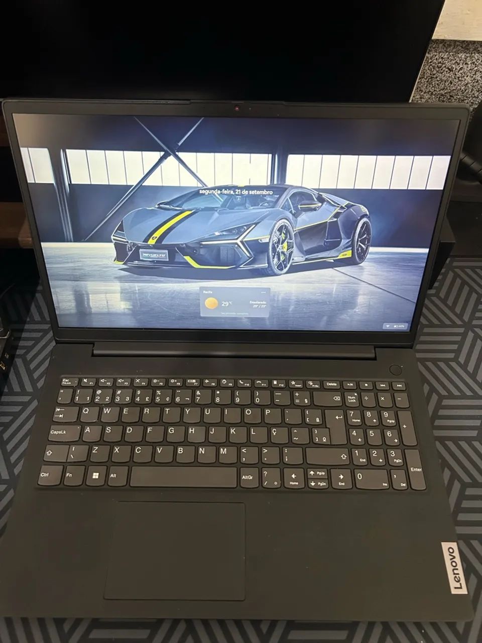 Notebook Lenovo 