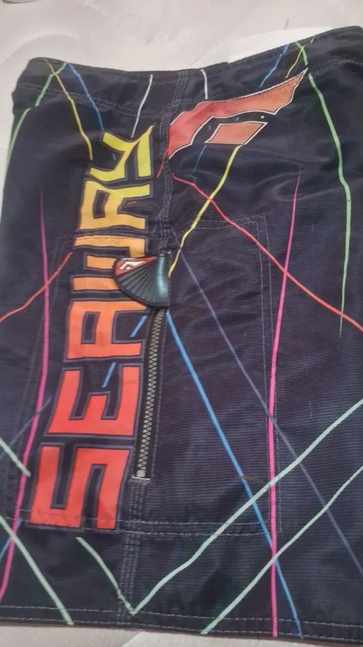 VENDO 10 bermudas da Seaway - Foto 4