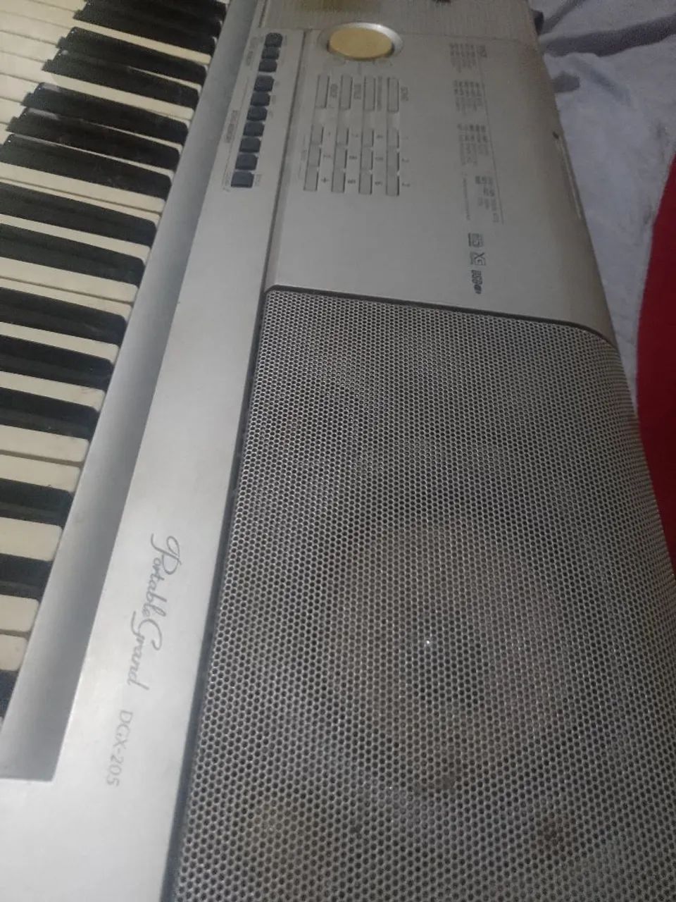 Teclado Yamaha  - Foto 5