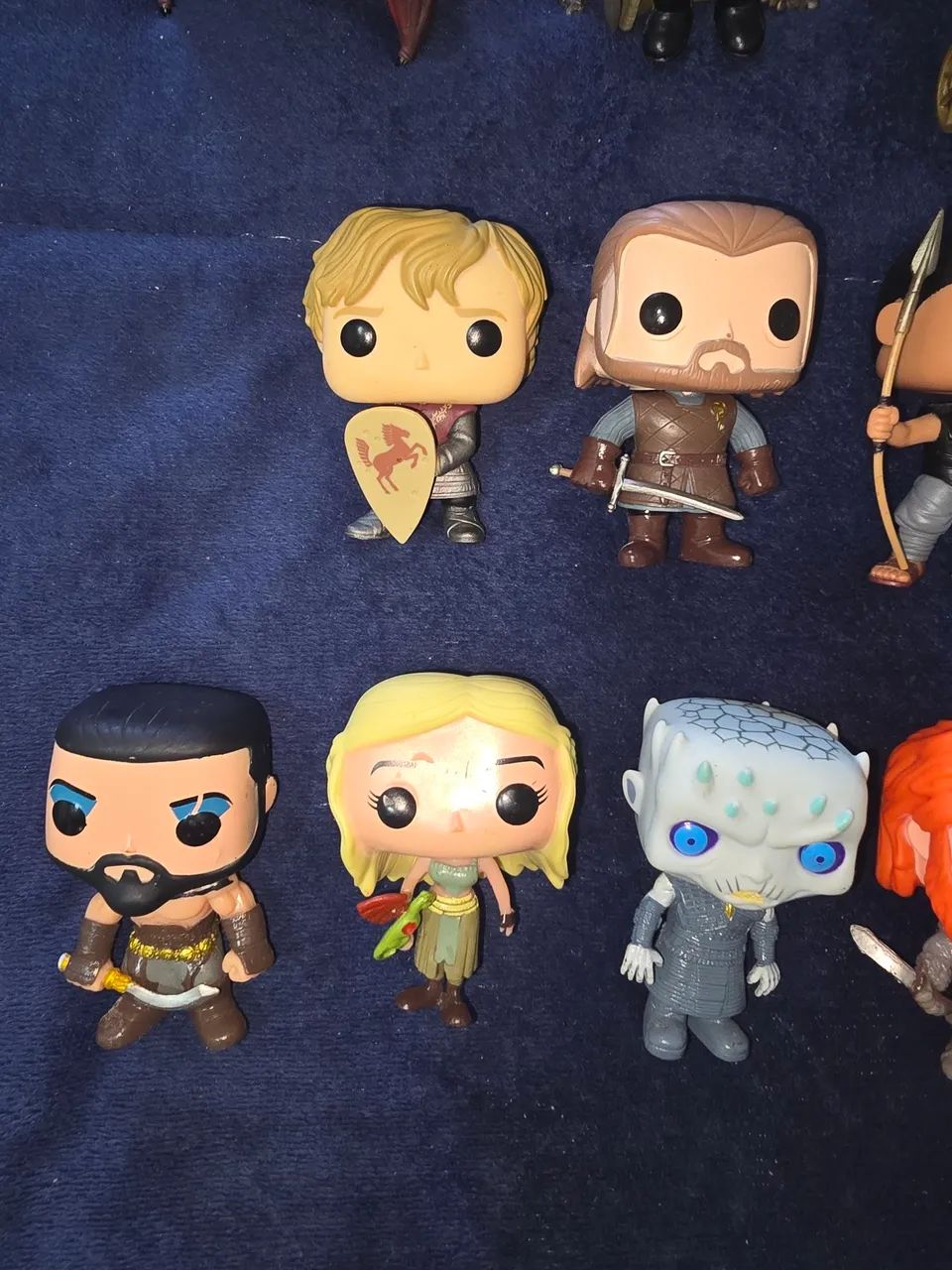 Funko Pop Game Of Thrones (Leia o anúncio) - Foto 2
