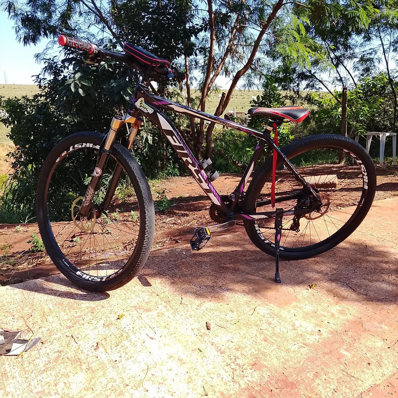 Bike firts 