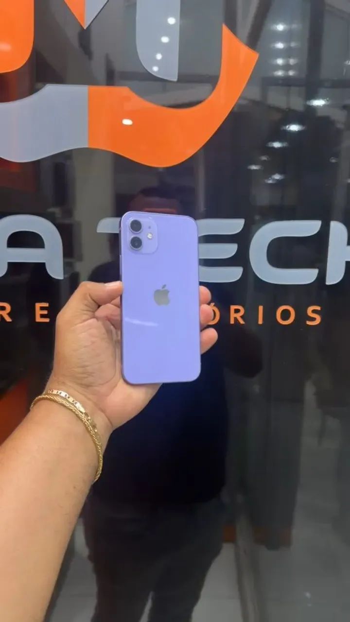 Vende-se iphone 12