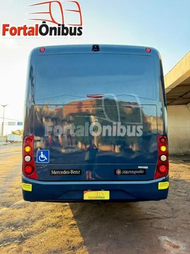 Mercedes Benz OF 1721  - Foto 8