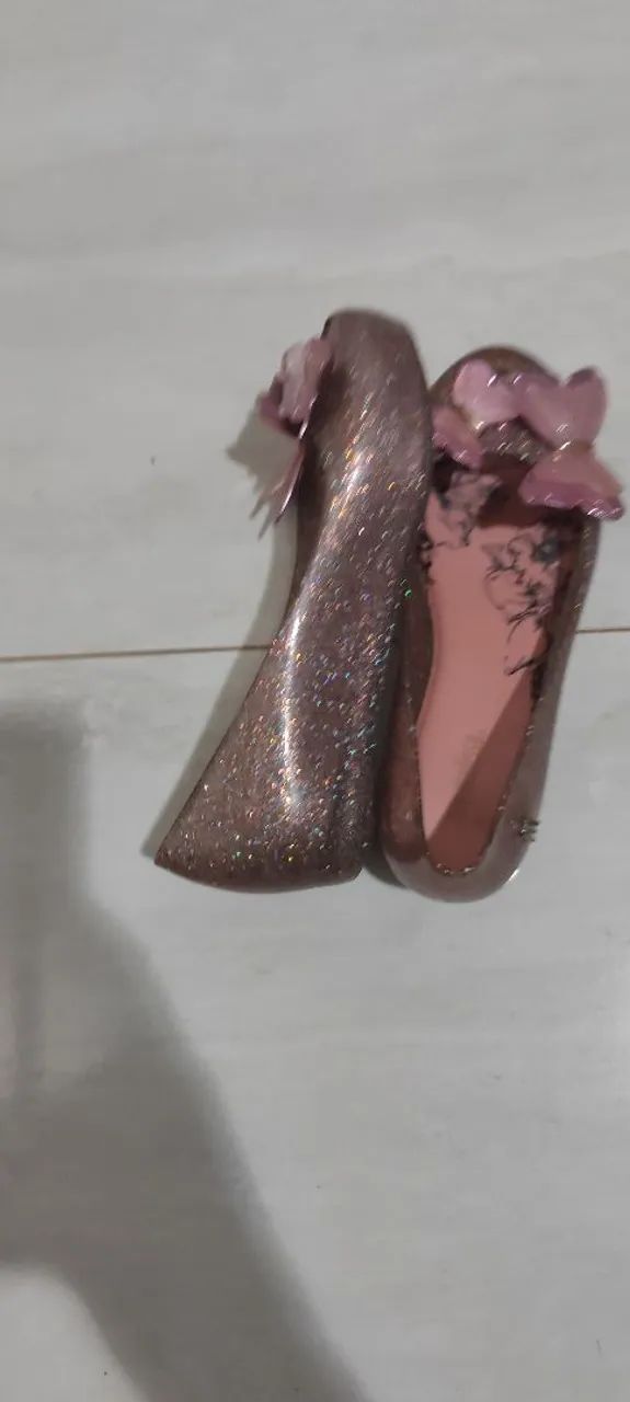 Mini melissa borboleta 29 - Foto 2