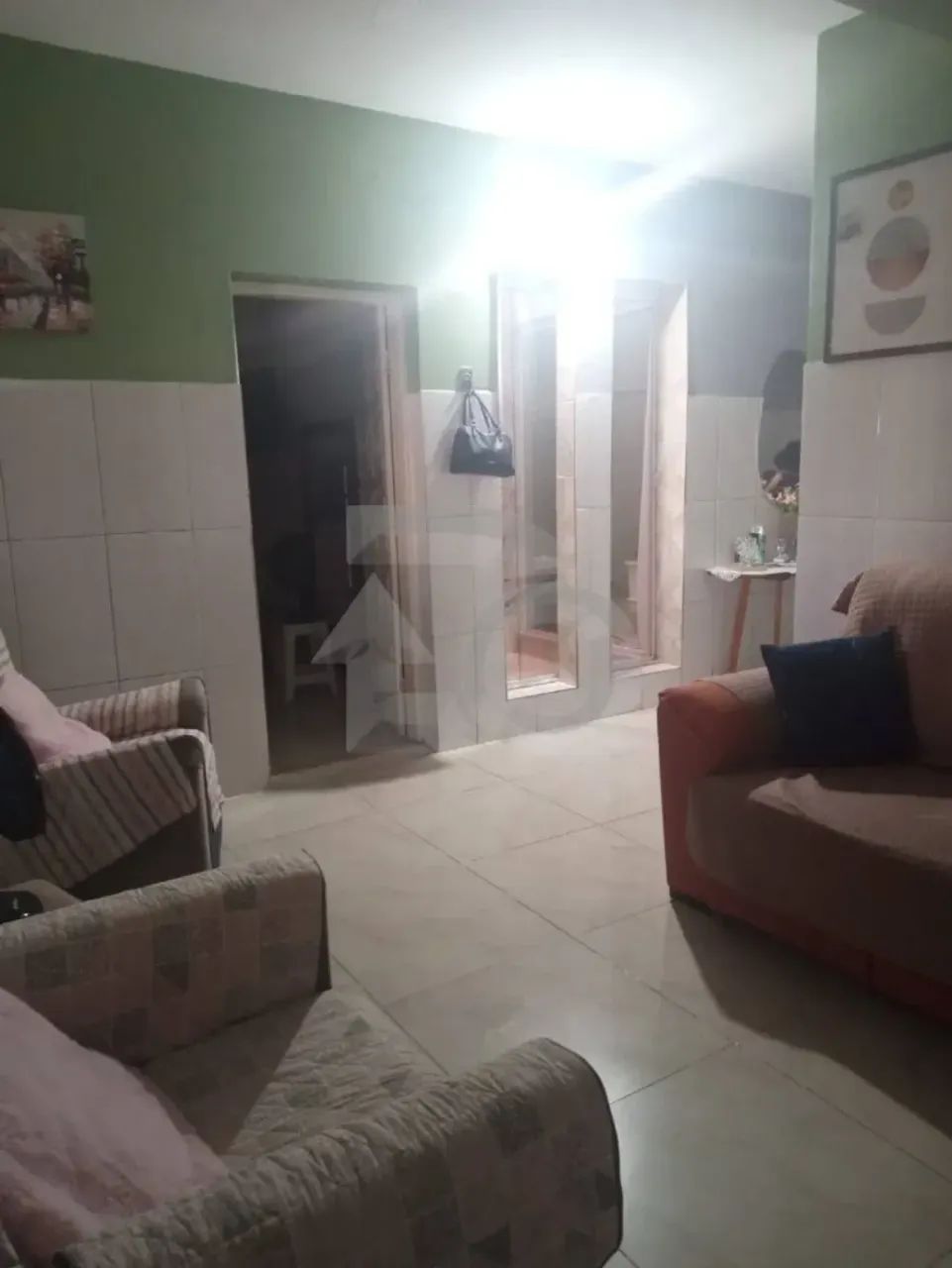 Casa Ampla no Bairro Aeroporto: 3 Quartos com Suíte e 2 Vagas - Foto 5