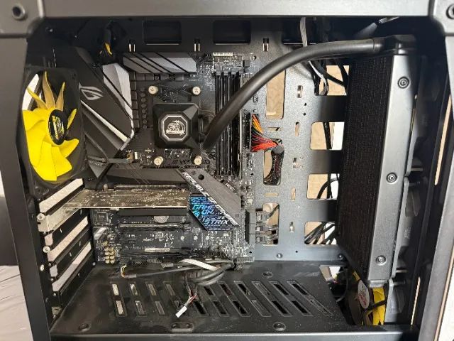 Computador Desktop Rog Strix AMD Ryzen 7 - Foto 5
