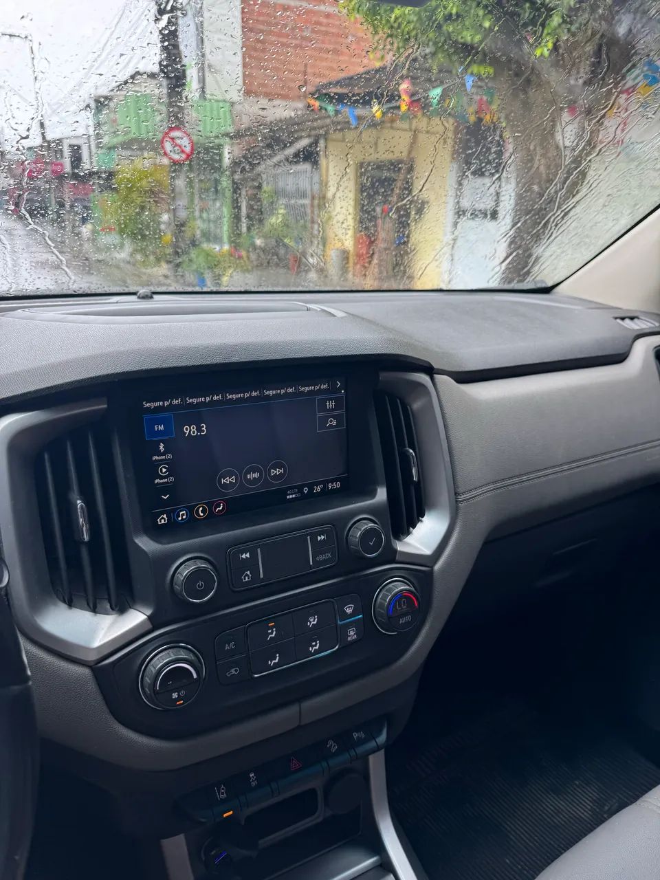 Chevrolet S10 2022