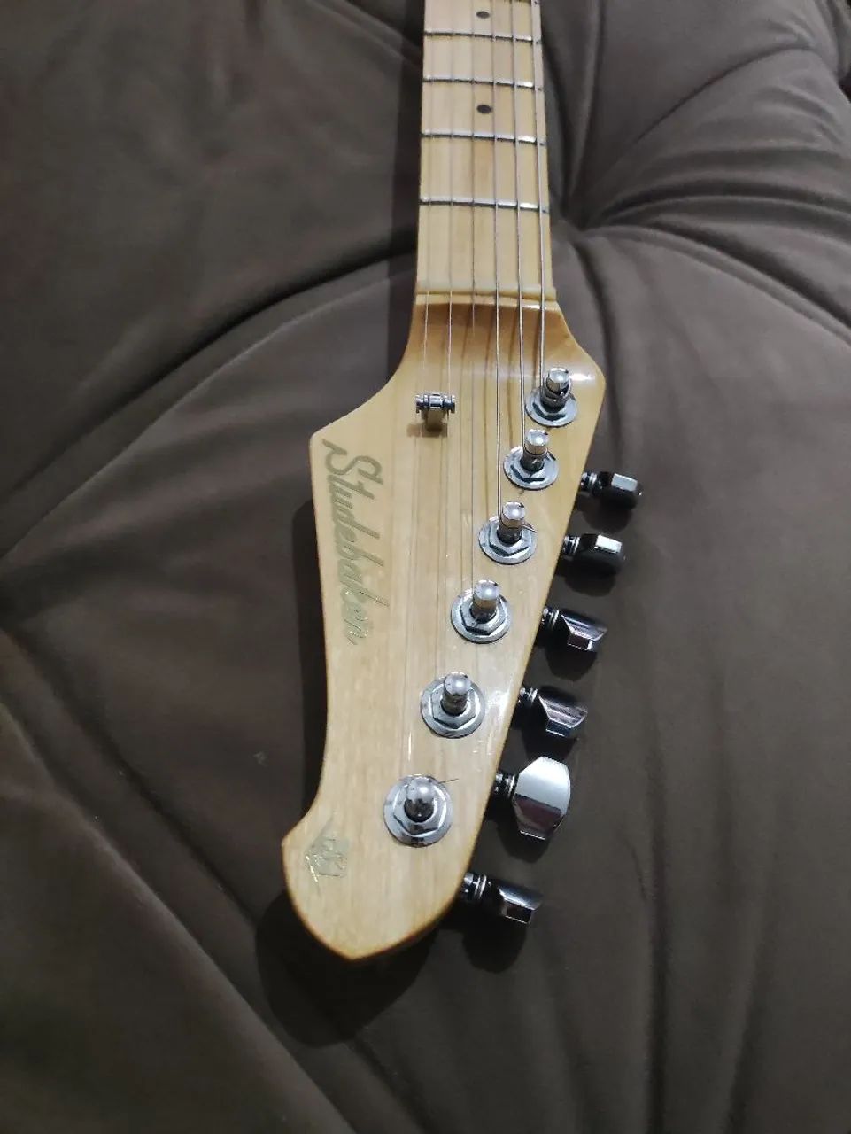 Guitarra studebacker skyhawk - Foto 4