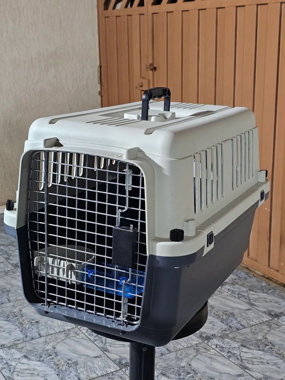 Caixa de transporte para Pets - Nova - Foto 3