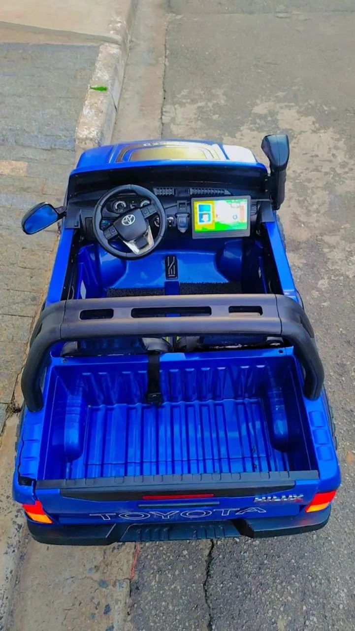 Carrinho elétrico  - Foto 5