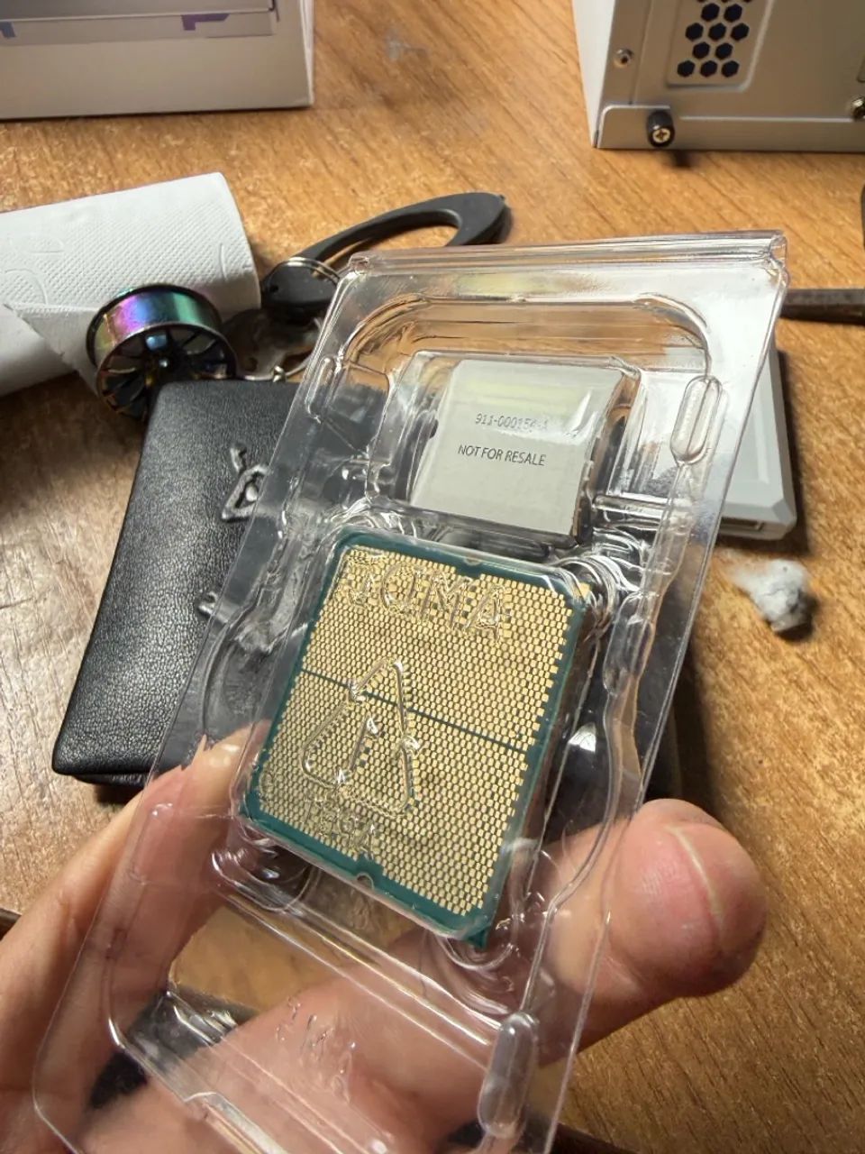 Ryzen 7 7800x3d - Foto 5