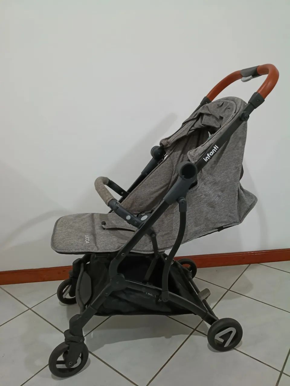 Carrinho de bebê 