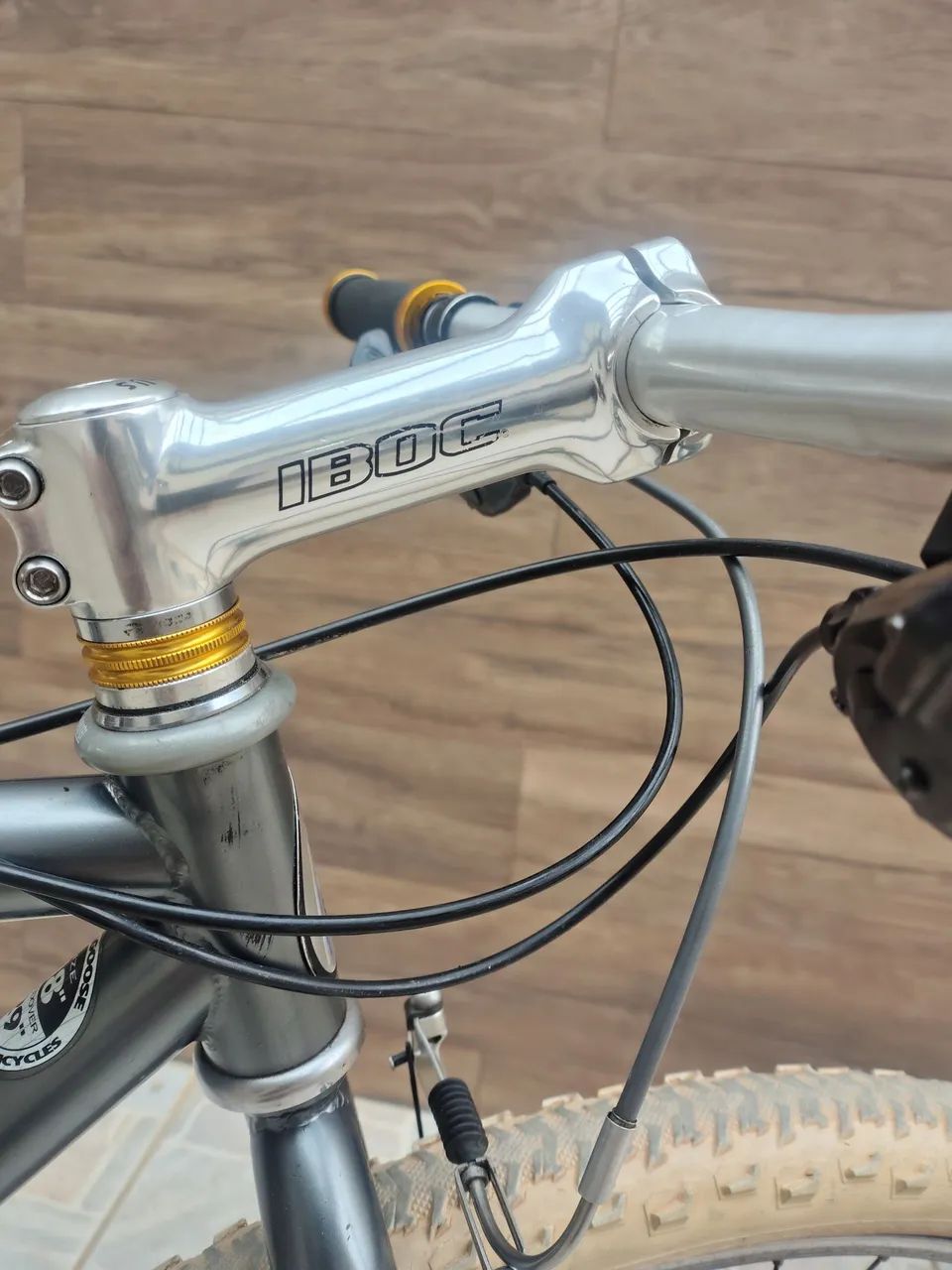 Mongoose Iboc Zero-G  - Foto 4