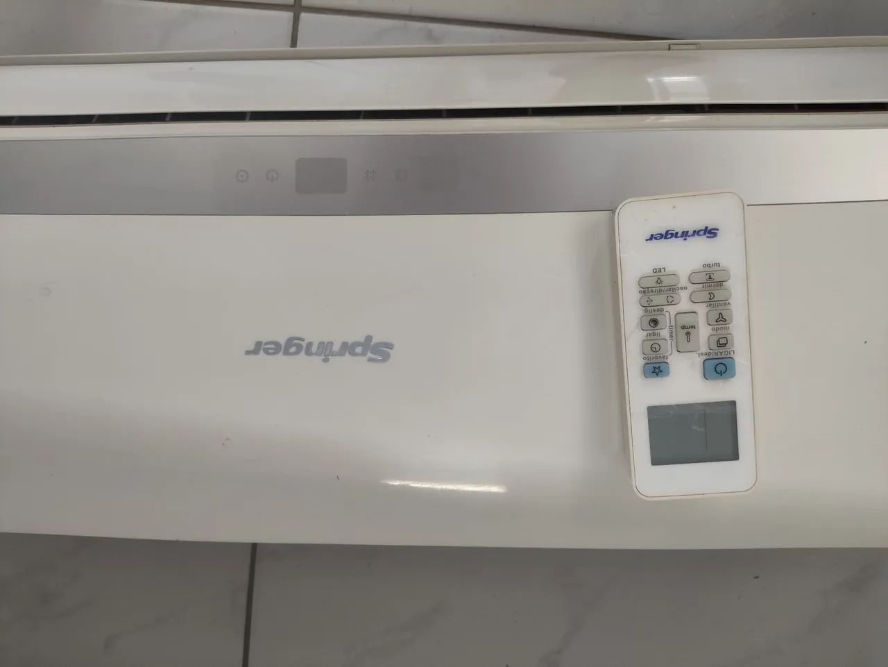Ar condicionado 
