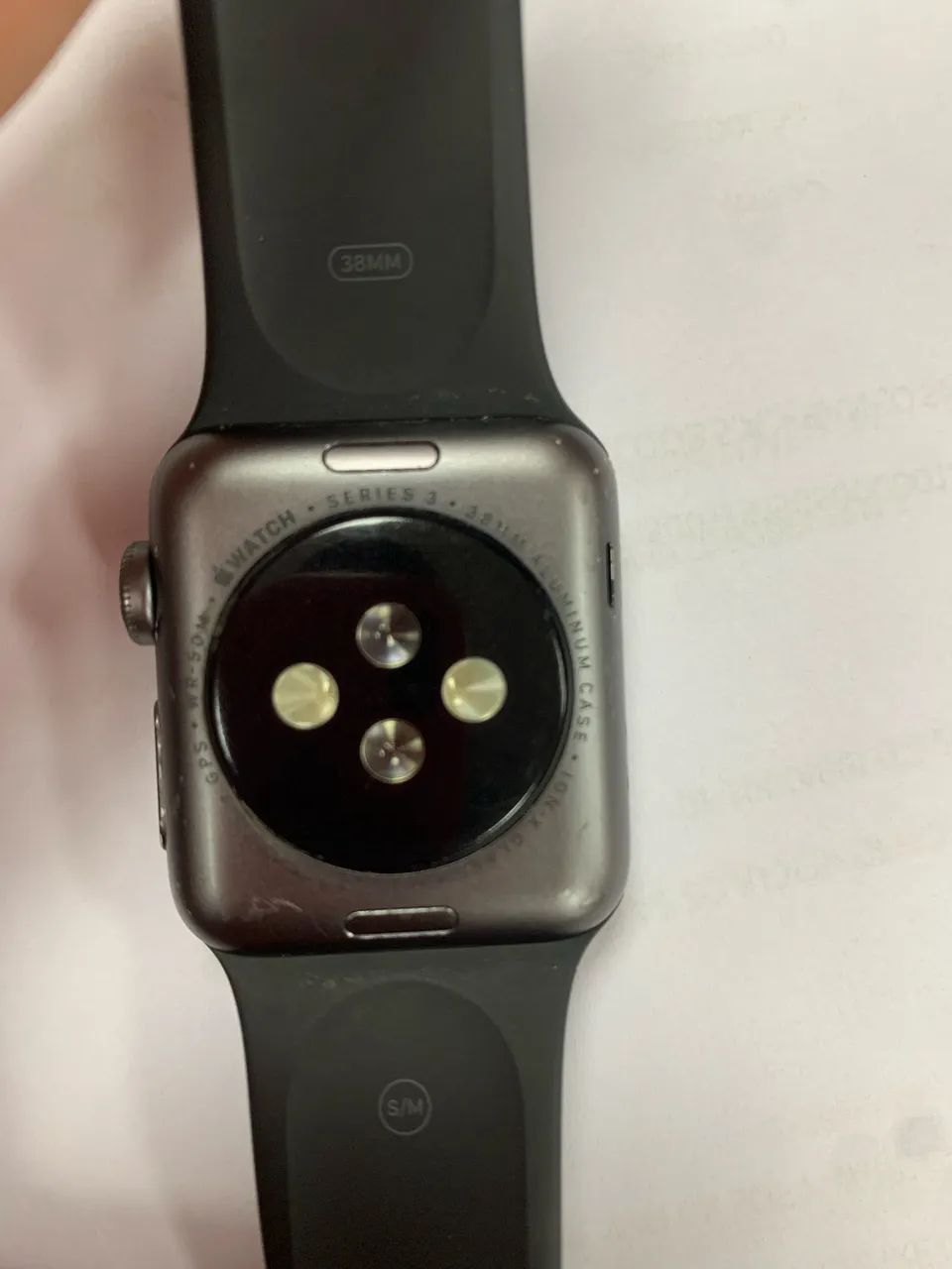 APPLE WATCH SÉRIES 3 - Foto 3