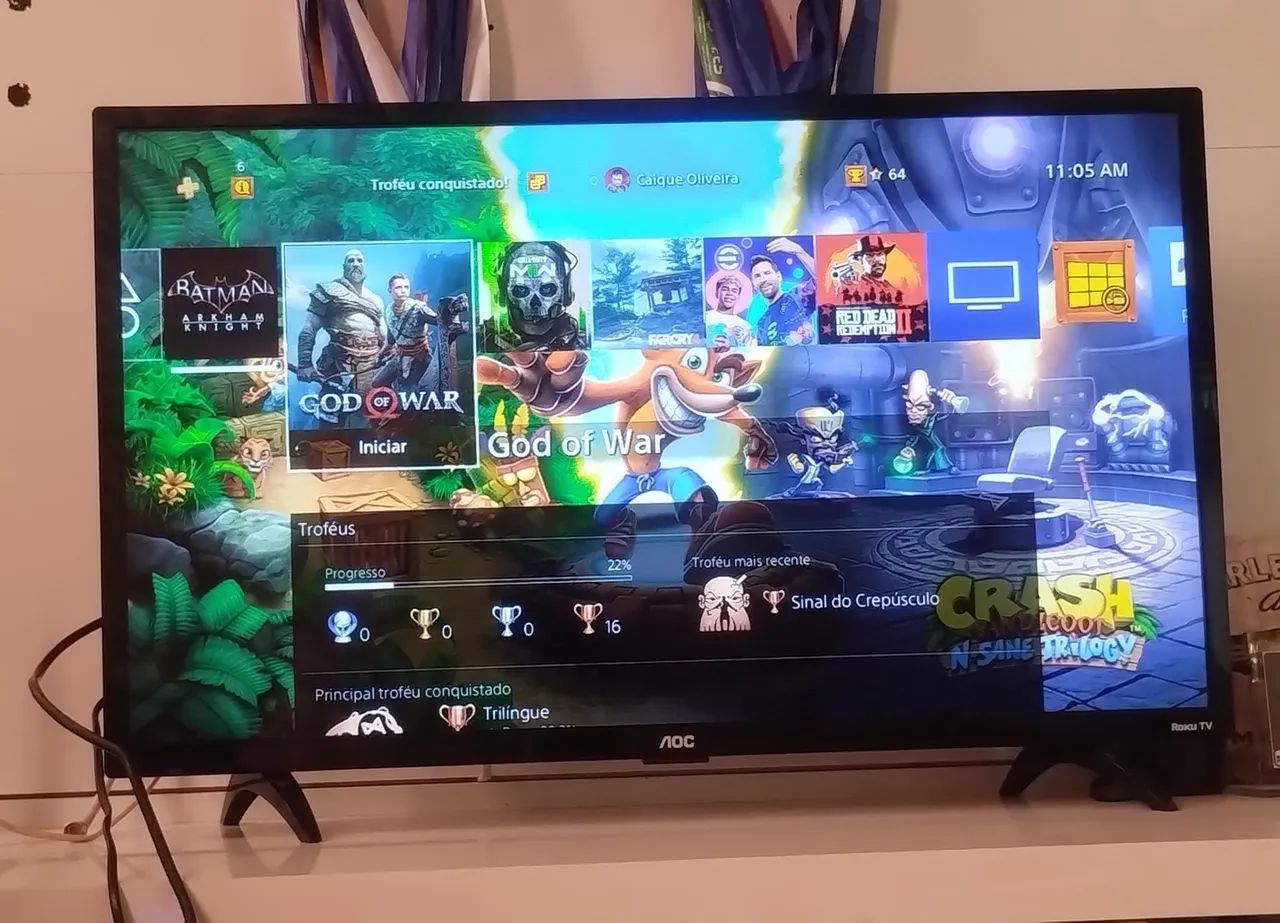 Vendo Ps4 - Foto 2