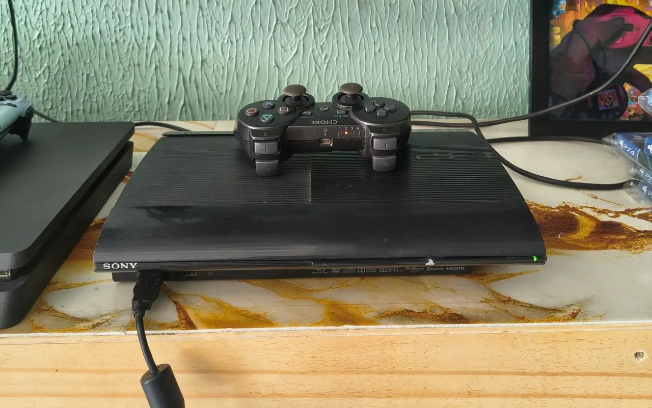 PS3 c/HEN