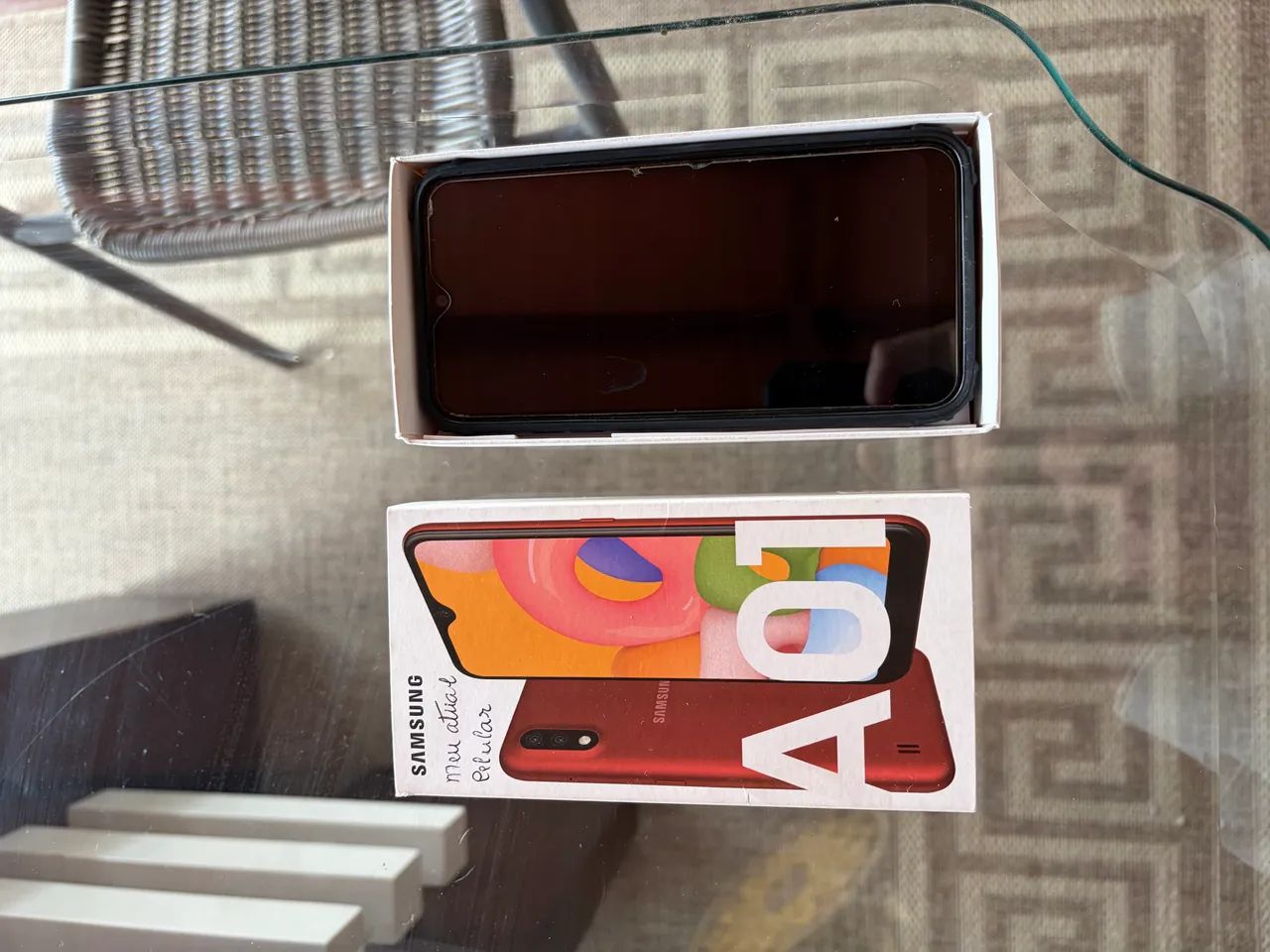 Samsung Galaxy A10s 32 GB