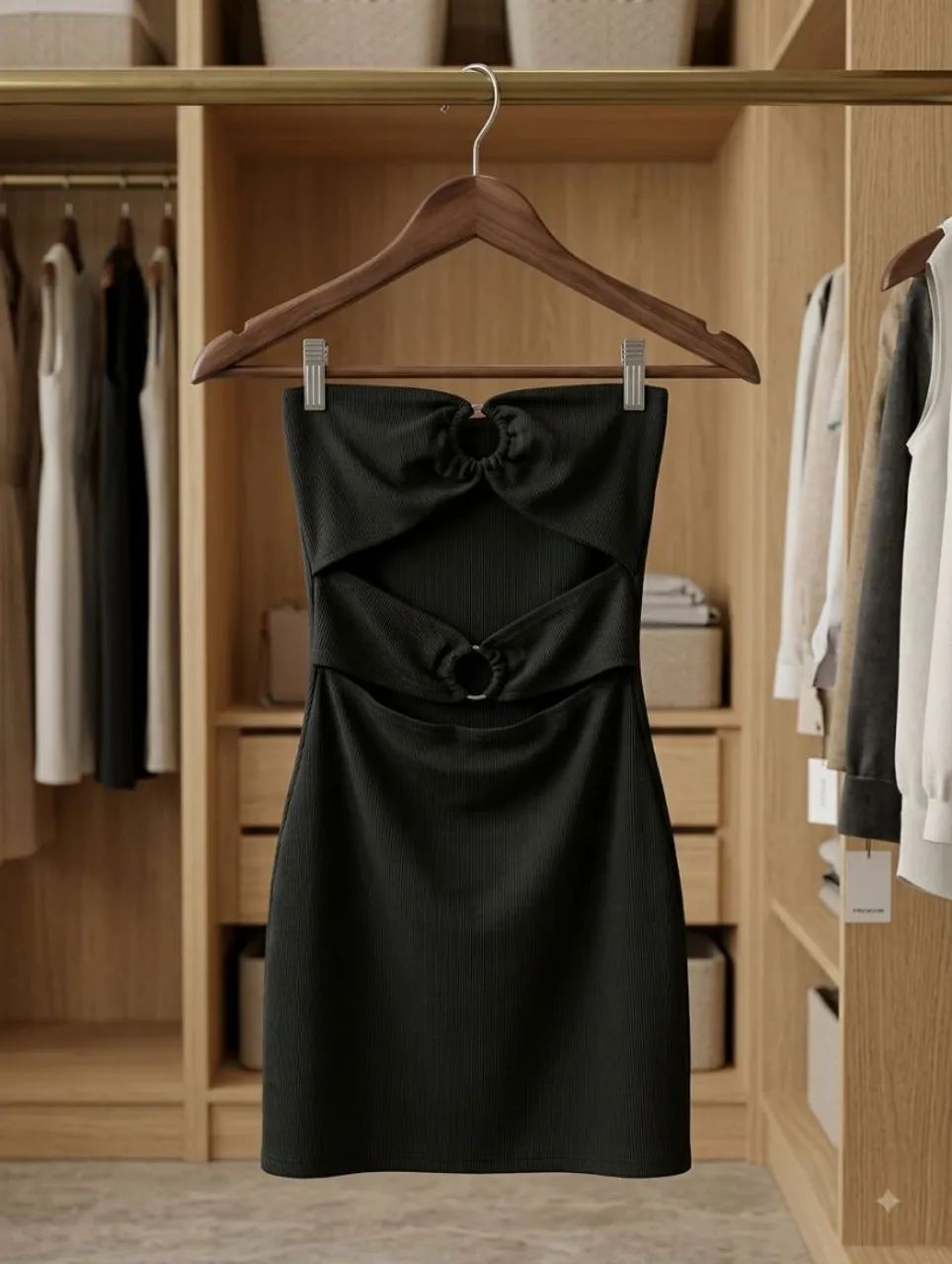 Vestido - bazar