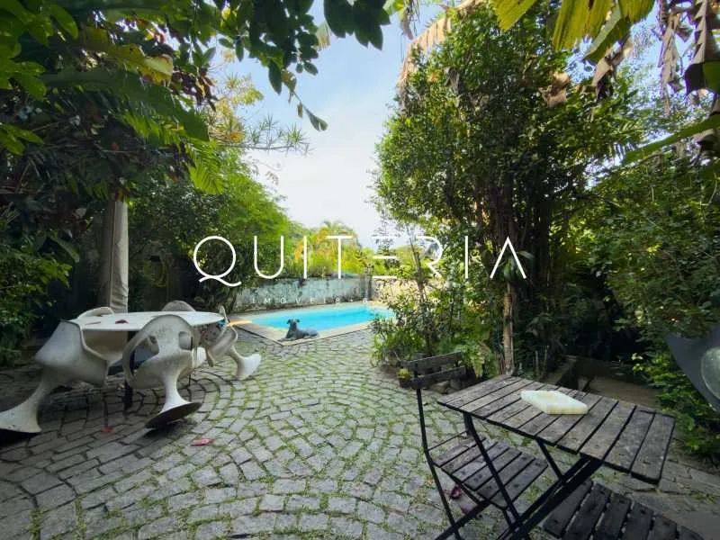 Casa Venda Gávea 5 Quartos Piscina - Foto 3