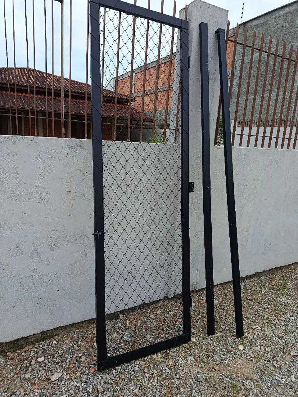 Porta de alumínio  - Foto 2