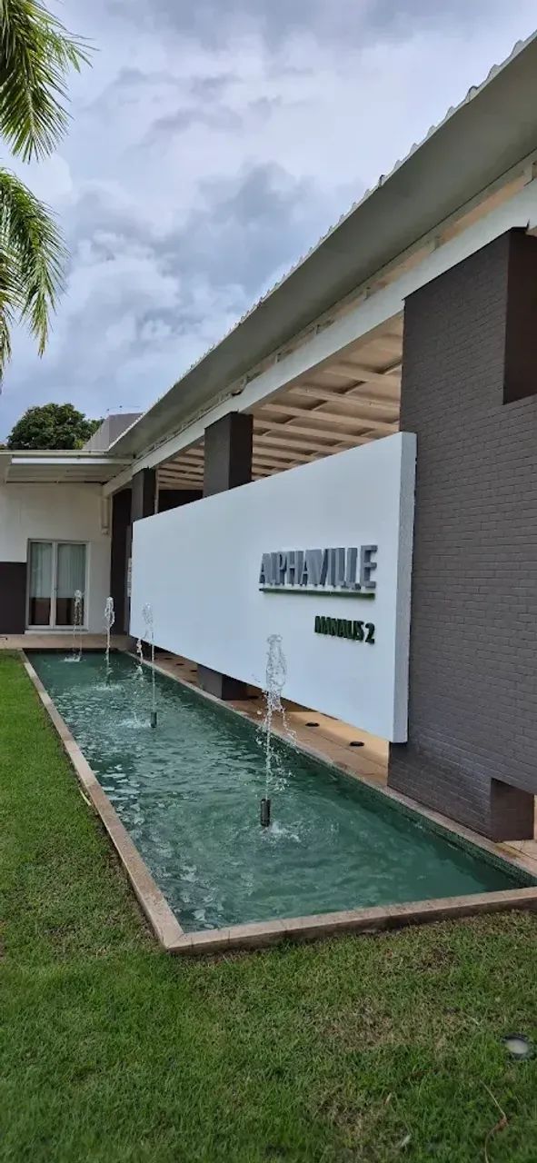 lote no alphaviile 2 (esquina)