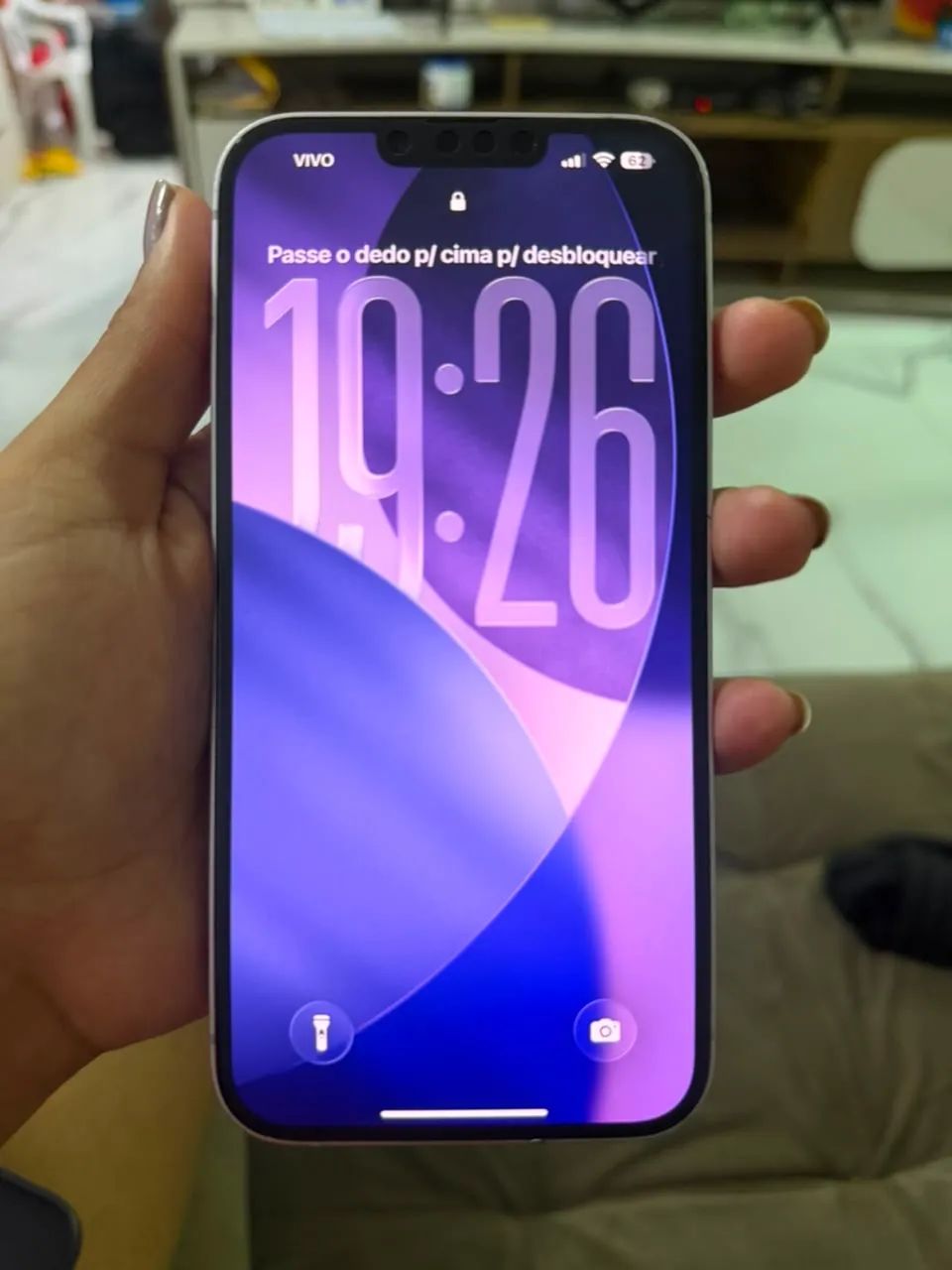 iPhone 14 PLUS LILÁS  - Foto 3