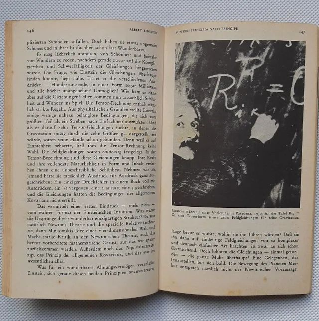 Biografia - Albert Einstein (em alemão) - Foto 4