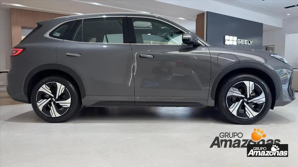Geely EX5 MAX (elétrico) 2026 - Foto 3
