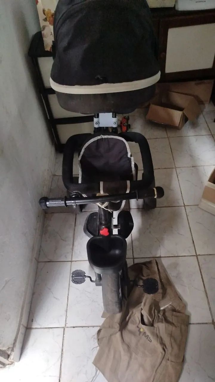 Carro de bebê 