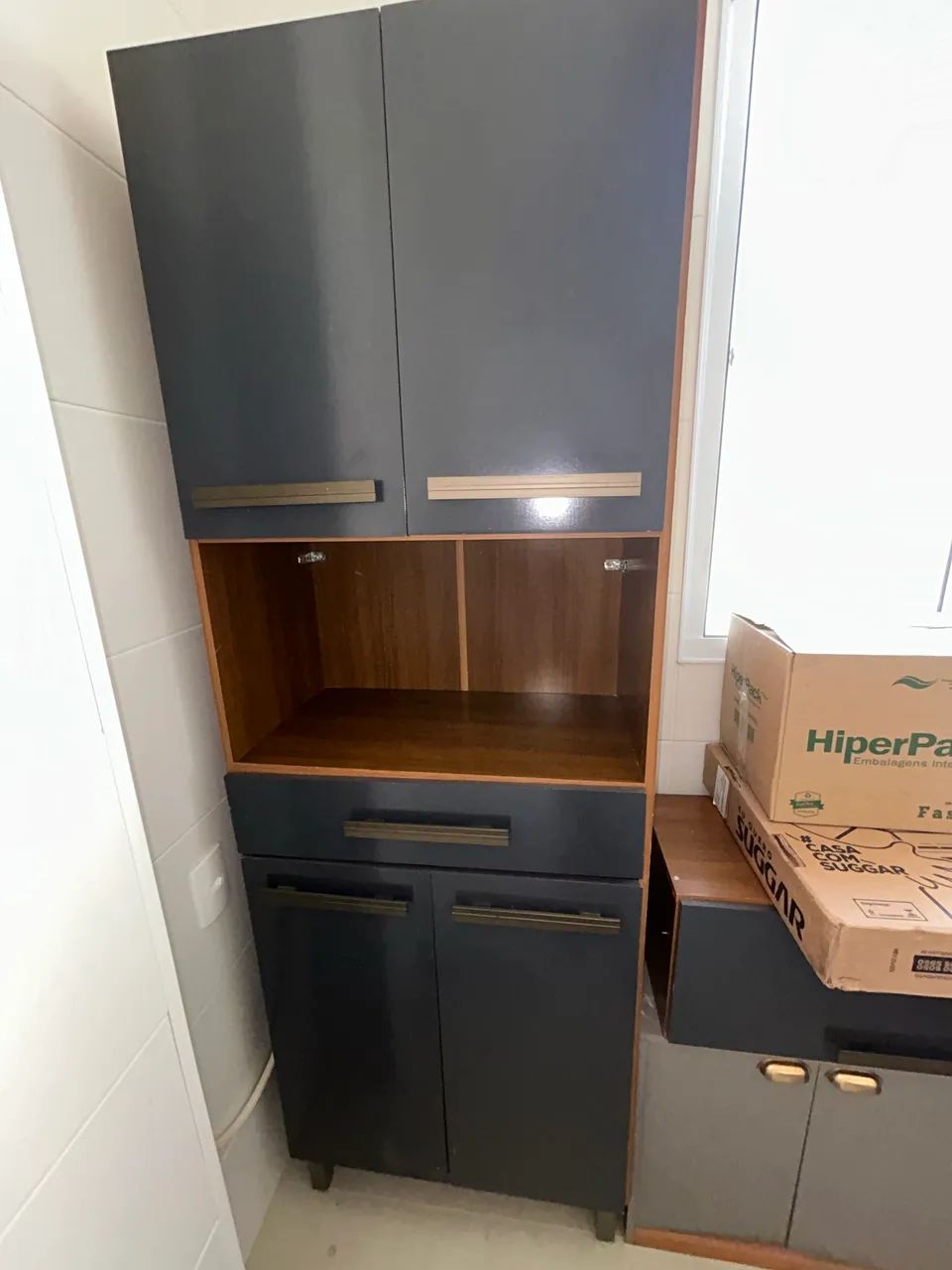 Conjunto de armário para cozinha - Foto 4