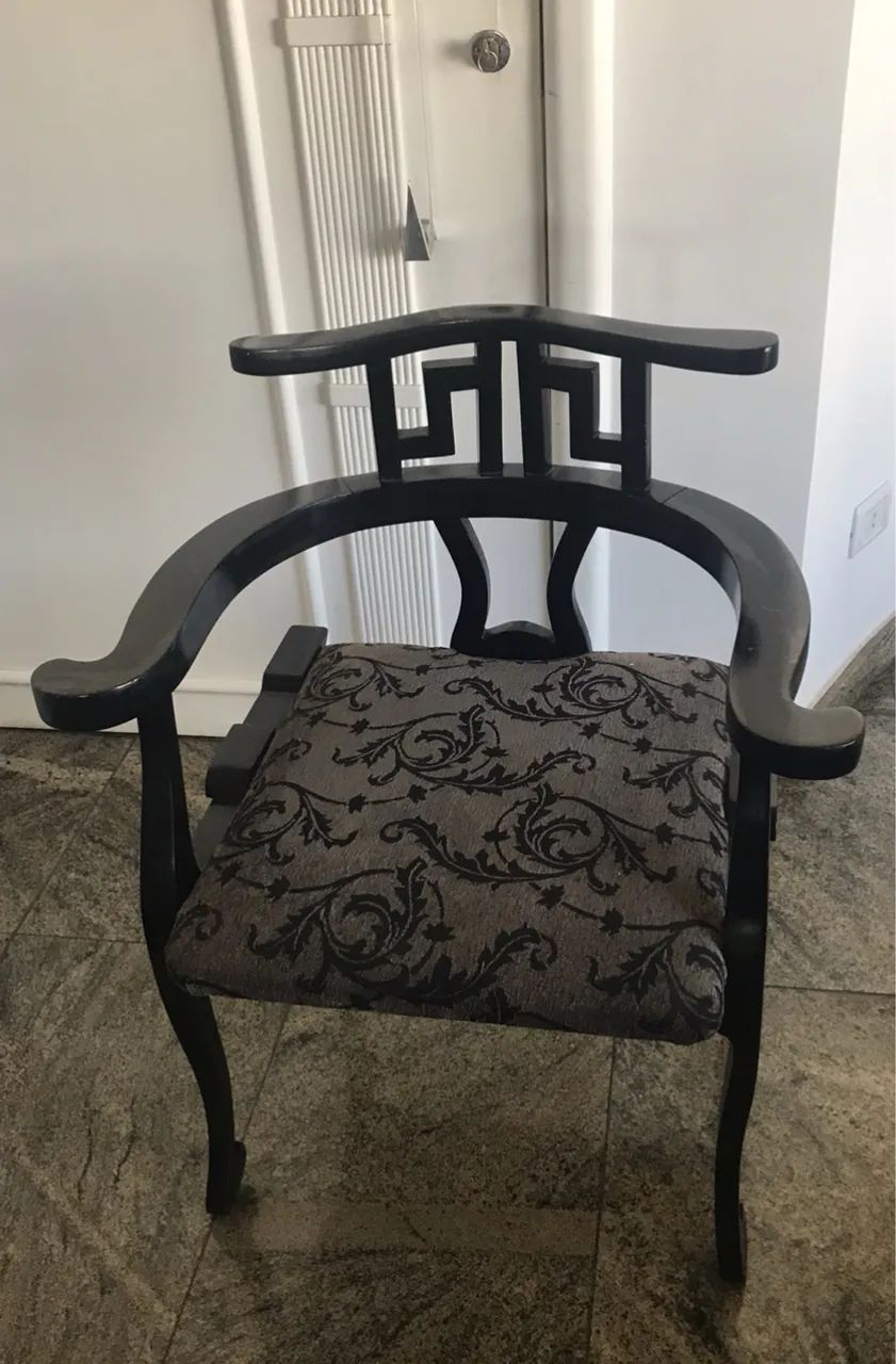 Vendo linda cadeira  - Foto 2