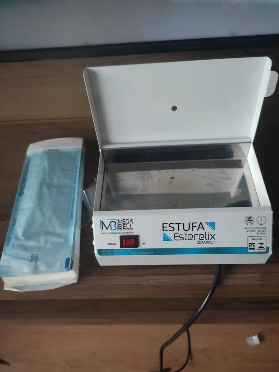 Estufa esterilizadora  - Foto 2