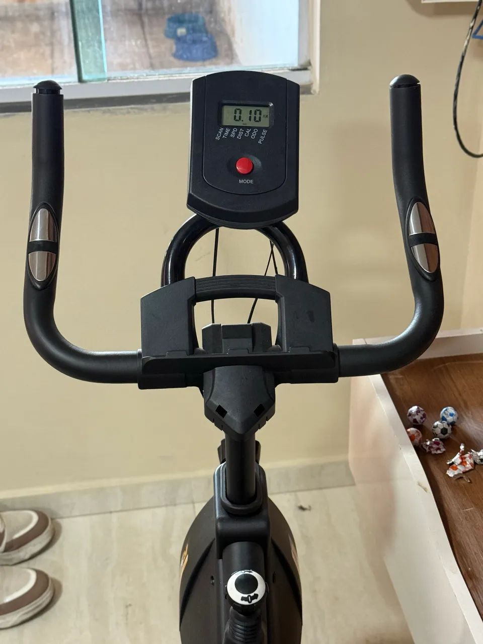 Bicicleta ergométrica solperk  - Foto 3