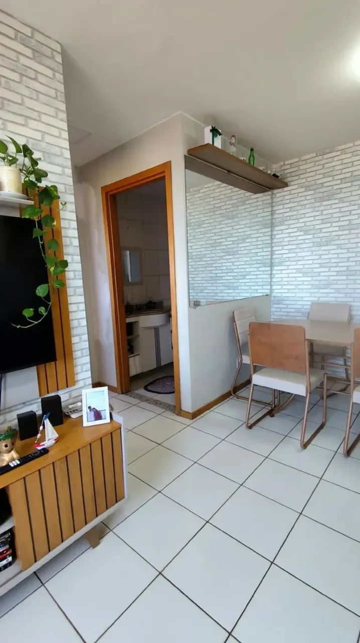 2 QUERTOS COM SUÍTE , VARANDA E VAGA DE GARAGEM COBERTA  . - Foto 2