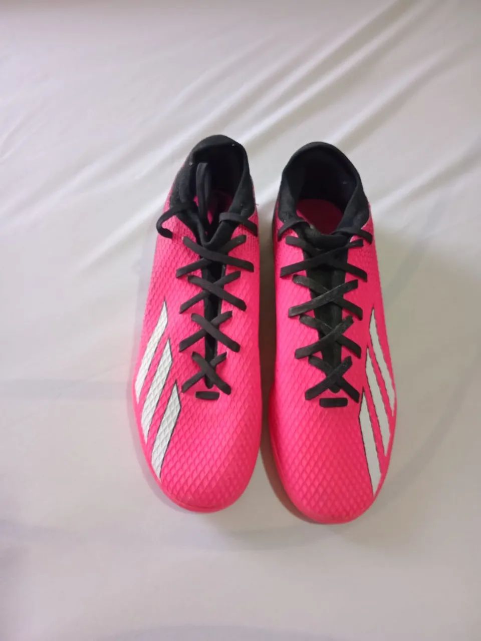   Adidas X Speed Rosa Neon Original - Foto 4