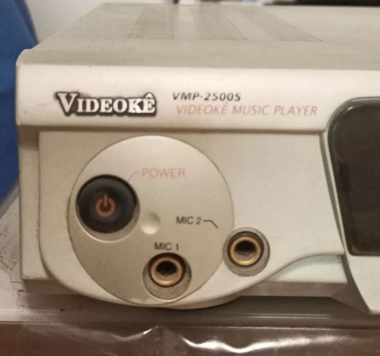 Videoke Raf