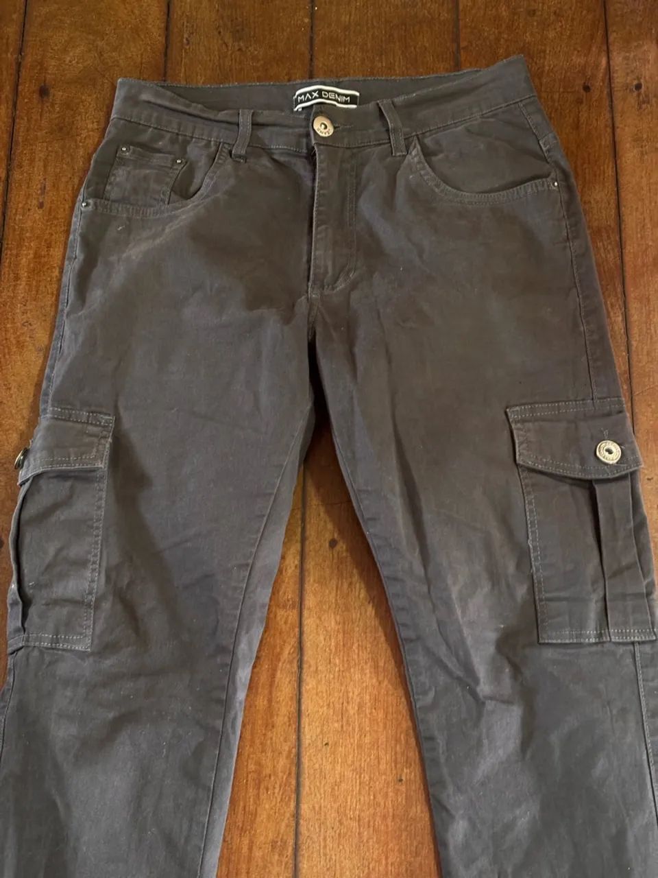 Calça Masculina Cargo Parrot - Foto 2