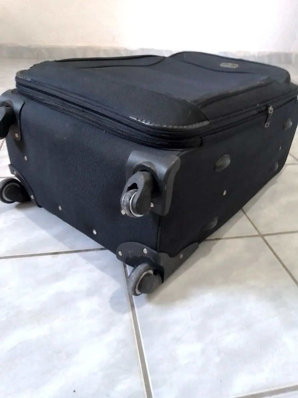 Mala pra viagem, da marca primícia. - Foto 2