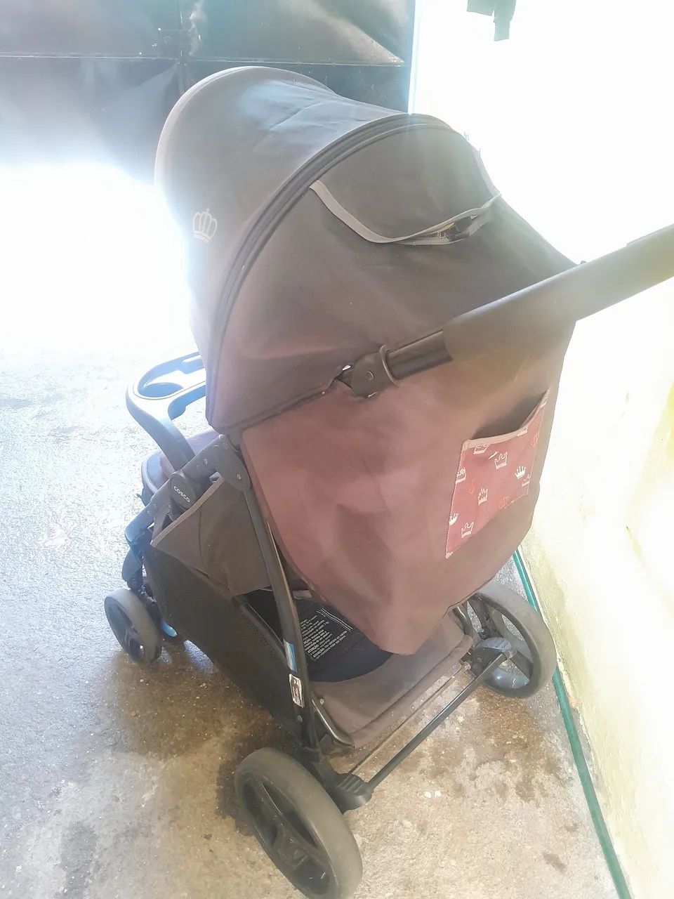 Carrinho de bebe  - Foto 3