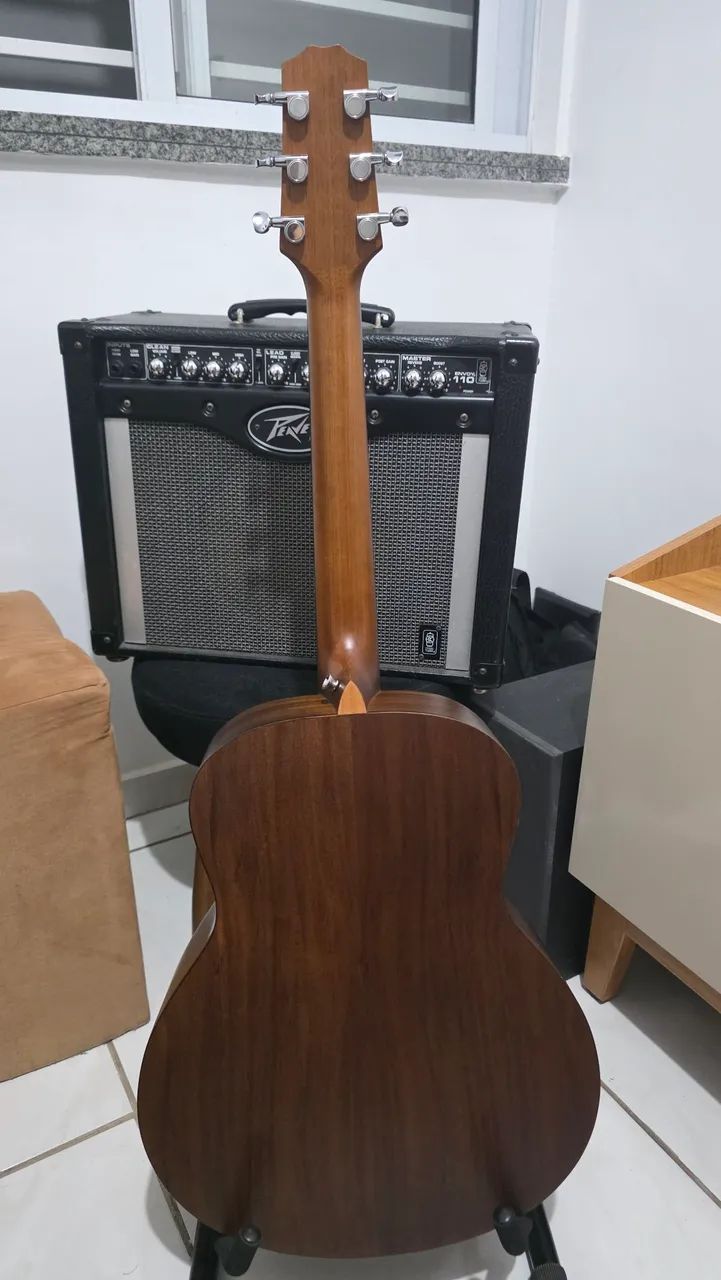 Seizi SUPREME mini Ryu Koa  - Foto 4