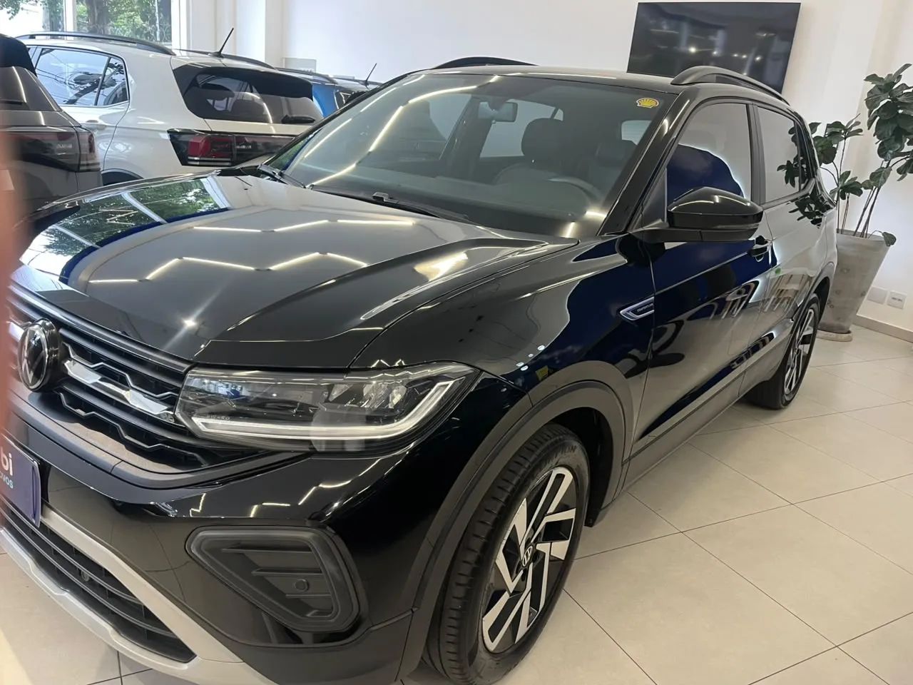 Volkswagen T-Cross Comfortline 1.0 TSI Flex 5P Aut., foto 3 de 10