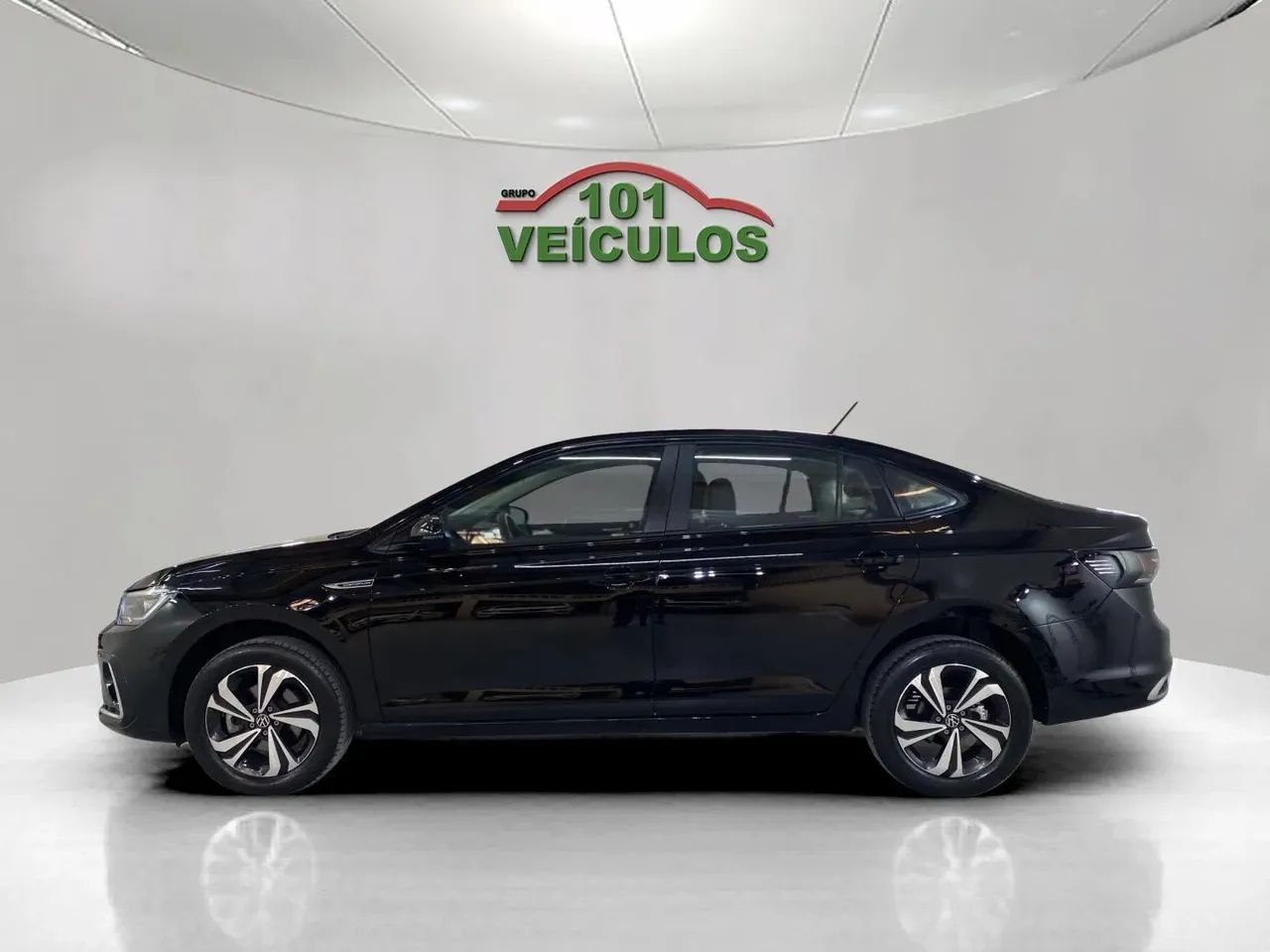 Volkswagen Virtus Comfort. 200 TSI 1.0 Flex 12V AUT 2024 - Foto 3